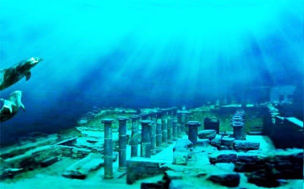 Khám phá 6 thành phố bí ẩn chìm dưới đáy đại dương 13