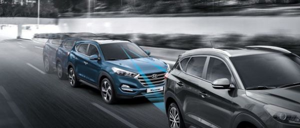 Khoảng cách an toàn giữa các xe ô tô khi di chuyển trên đường 5