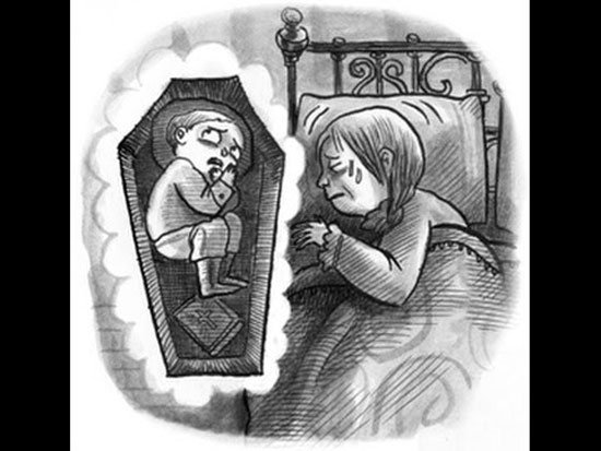 Linh cảm của người mẹ đã cứu được người con trai của bà