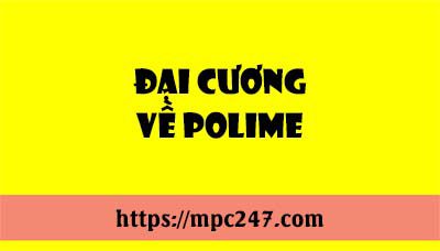 Polime là gì? danh pháp, phân loại, hóa học phổ thông 3