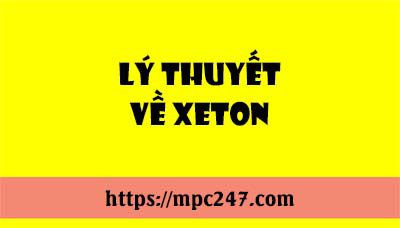 Xeton là gì? tính chất, danh pháp, hóa học phổ thông 9