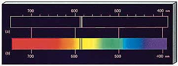 Máy quang phổ, các loại quang phổ, vật lí 12 20