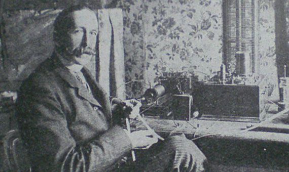 Năm 1903, chưa có máy tính nhưng đã có hacker đầu tiên trong lịch sử 3