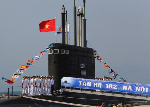 Nguyên lý hoạt động của tàu ngầm 7