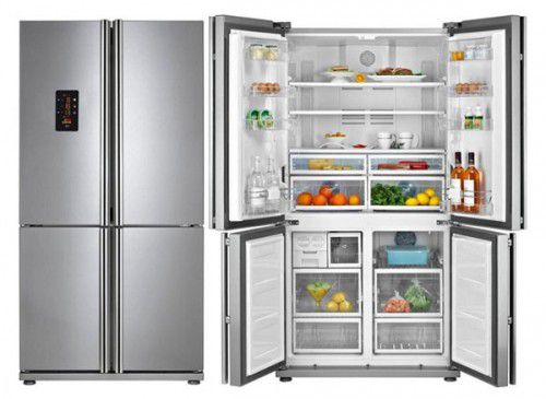 Nguyên tắc hoạt động của tủ lạnh 3