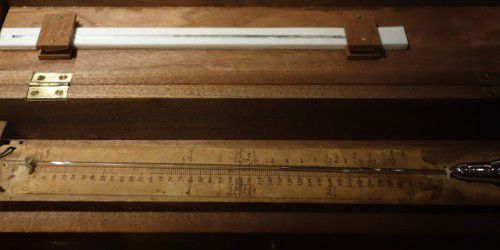 Anders Celsius nhà vật lí thiên văn tạo ra thang nhiệt giai bách phân