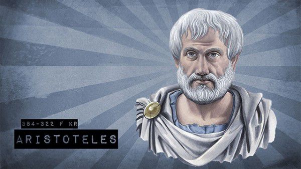 Aristoteles người viết cuốn vật lí học đầu tiên của nhân loại