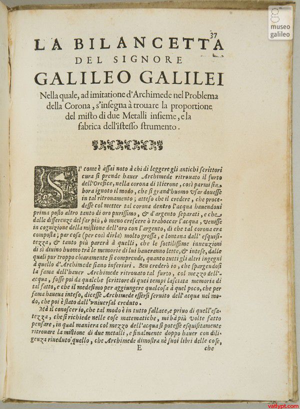 Galileo nhà vật lí học khai sinh khoa học vật lí hiện đại