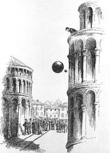 Galileo nhà vật lí học khai sinh khoa học vật lí hiện đại