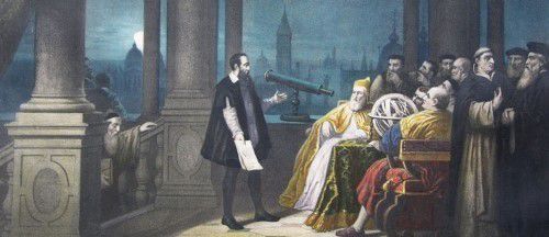 Galileo nhà vật lí học khai sinh khoa học vật lí hiện đại