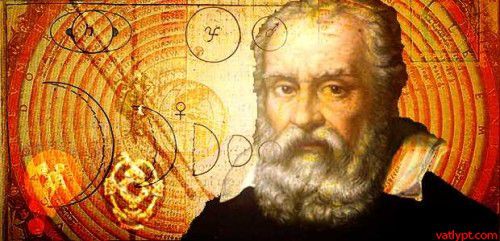 Galileo nhà vật lí học khai sinh khoa học vật lí hiện đại