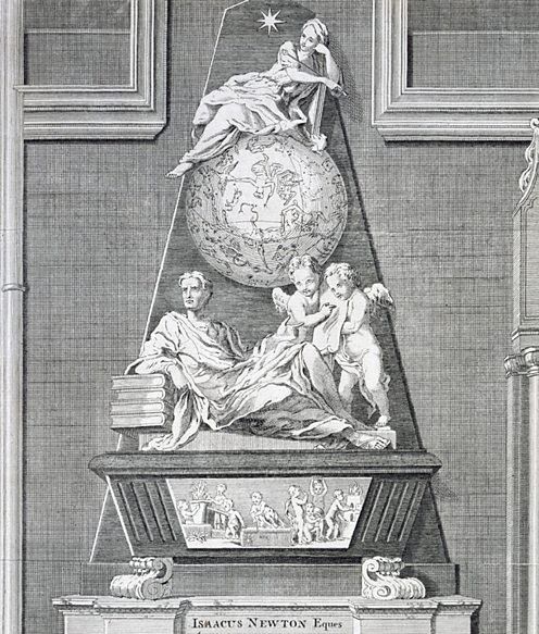 Nhà vật lí Isaac Newton và 7 câu chuyện ngoài lề 7