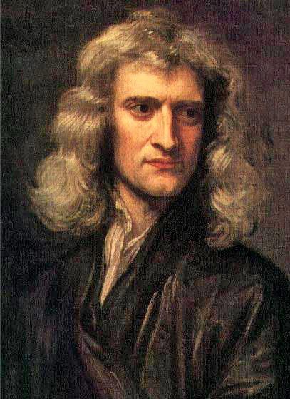 Nhà vật lí Isaac Newton Định luật II Newton, vật lí lớp 10