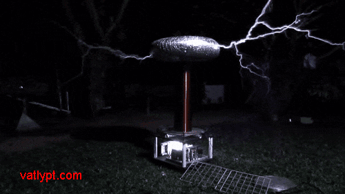 Nikola Tesla nhà vật lí của những phát minh nổi loạn