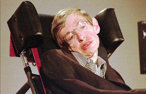 nhà vật lí Stephen Hawking bộ não thiên tài trong cơ thể tật nguyền 15