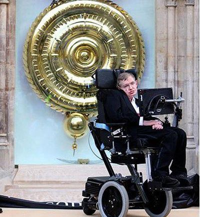 nhà vật lí Stephen Hawking bộ não thiên tài trong cơ thể tật nguyền 19