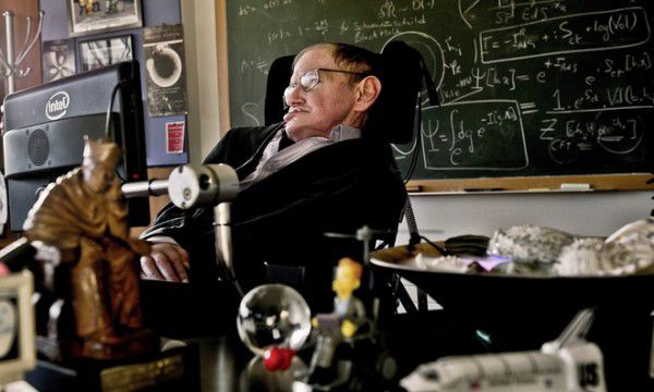 Nhà vật lí thiên tài Stephen Hawking đã qua đời ở tuổi 76 5