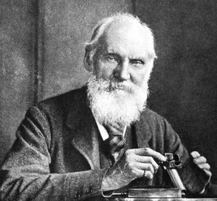 Nhà vật lí William Thomson (Kelvin), nhiệt độ tuyệt đối 7