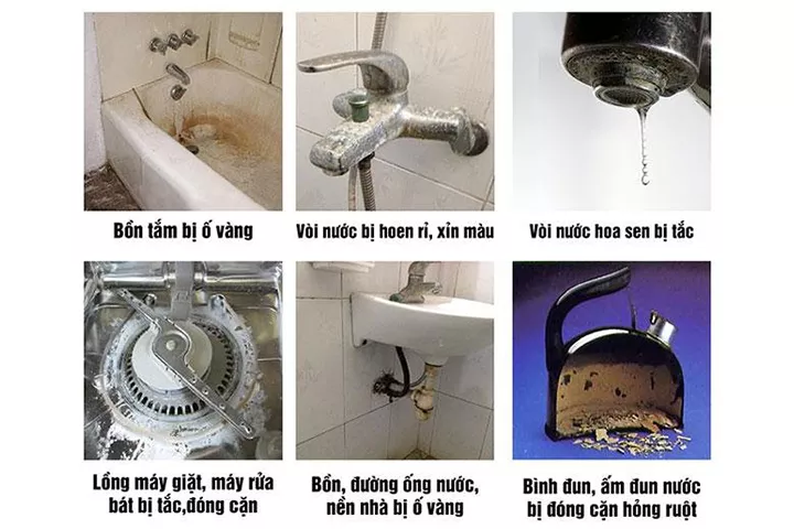 nước cứng là gì? cách làm mềm nước cứng, hóa học phổ thông 13