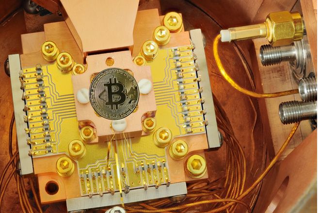 Đào 3 triệu Bitcoin trị giá 26,3 tỉ USD bằng siêu máy tính lượng tử của Google trong 2 giây? 3