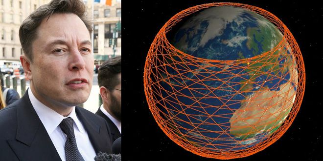 45.000 vệ tinh của SpaceX sẽ là cơn ác mộng của các nhà vật lí thiên văn 7