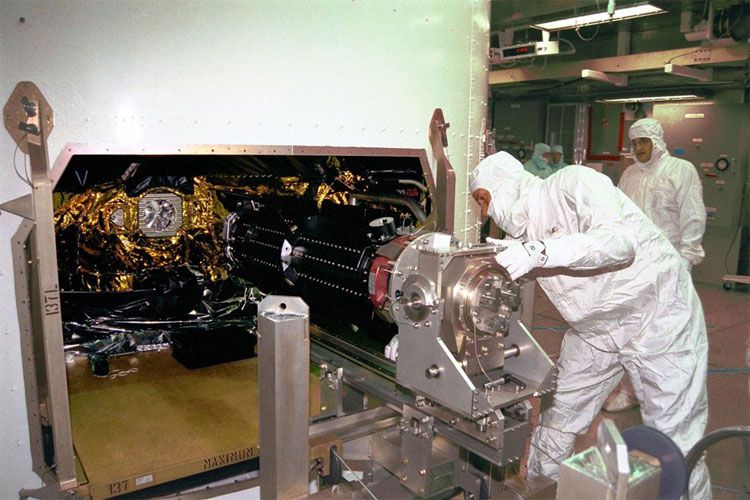 Plutonium-238 (Pu-238) giúp tạo ra nhiên liệu cho tàu vũ trụ 3