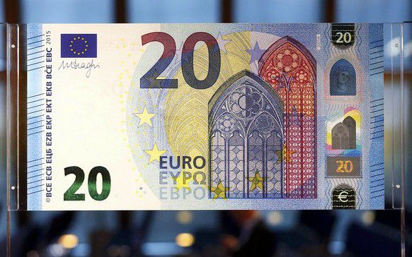 Quá trình sản xuất đồng tiền 20 Euro 1