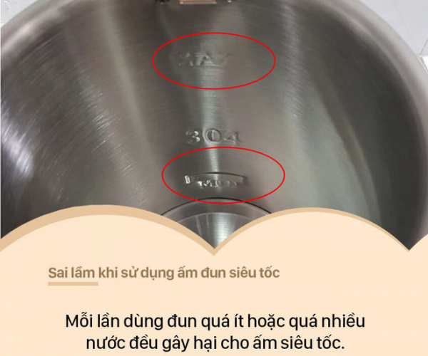 Sai lầm khi sử dụng ấm siêu tốc khiến ổ điện nổ tung, gây hại đến cả nhà 23