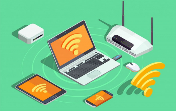 Sóng wifi là gì? cách xác định độ mạnh của sóng wifi 3