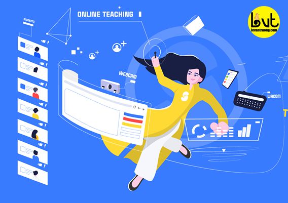 Tổng hợp thủ thuật, công cụ hỗ trợ giáo viên 4.0 3