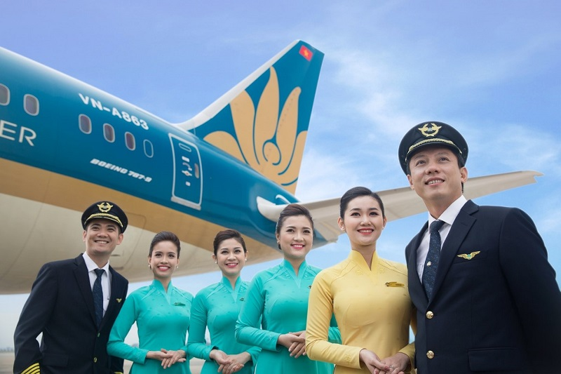 Tiếp viên hàng không là gì? tìm hiểu ngành tiếp viên hàng không 8