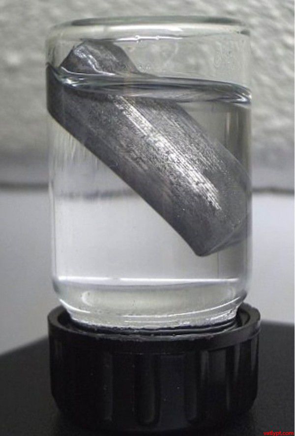 Lithium nguyên liệu chính của ngành công nghiệp hiện đại 15