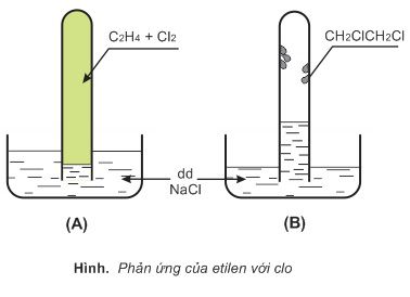 Tính chất hóa học của Anken, hóa học phổ thông 13