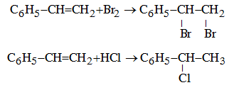 Tính chất hóa học của Benzen, Hóa học phổ thông 11