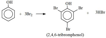 Tính chất hóa học của phenol, hóa học phổ thông 11