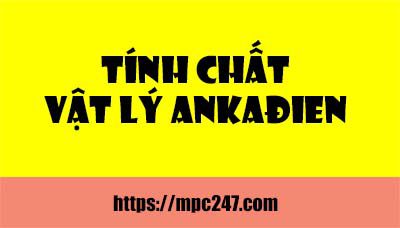 Tính chất vật lí của ankađien, hóa học phổ thông 5