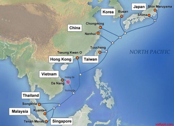Tuyến cáp quang AAG, nguyên nhân cáp quang bị đứt và cách khắc phục 5