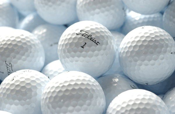 Vết lõm trên quả bóng golf có tác dụng gì? 3