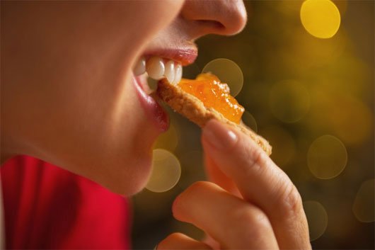 Cảm nhận về vị giác có thể được sử dụng một cách rất thực tế và cũng rất bay bổng.