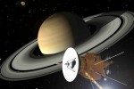 Cassini tàu vũ trụ tỷ USD của NASA kết thúc hành trình sau 20 năm, vật lí khám phá